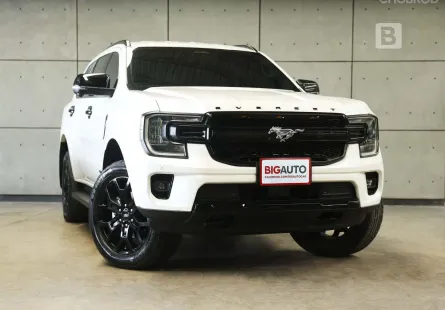 2024 Ford EVEREST 2.0 Sport ไมล์แท้ (+DAT Package B) รับประกันตัวรถ 5ปี150,000KM B5885