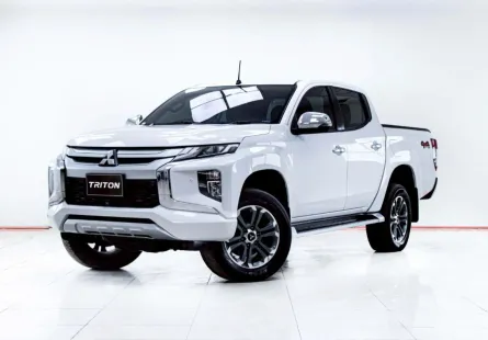 5D038 MITSUBISHI TRITON 2.4 GT PLUS PREMIUM DOUBLE CAB PLUS DOUBLE CAB AT 2019