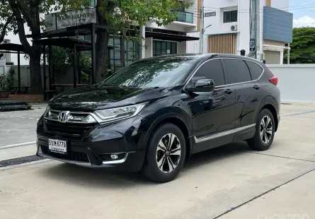 HONDA CR-V 2.4 E (โฉมGEN5) ปี 2017 สภาพนางฟ้า