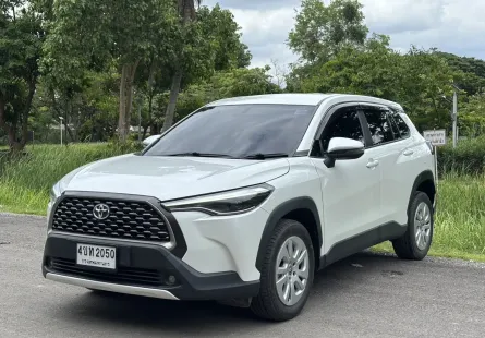 Toyota Corolla Cross 1.8 2023 ราคาดี ฟรีดาวน์