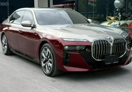 BMW i7 105.7kWh xDrive60 M Sport (First Edition) 2025