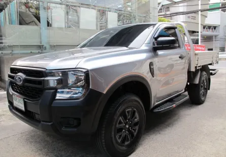 2023 FORD RANGER SINGLE CAB SWB 2.0 BI-TURBO 4WD (รุ่นพิเศษ ช่วงสั้น พื้นเรียบ) เกียร์AUTO 