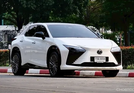 Lexus RZ 71.4 kWh RZ 450e Premium ปี 2024 