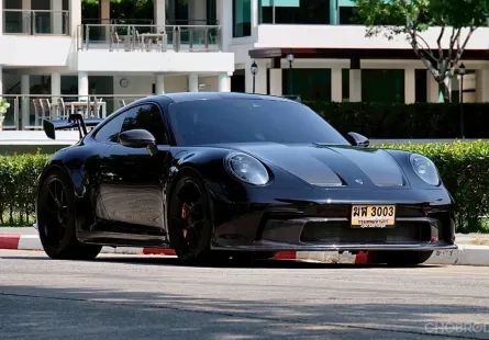 Porsche 911 3.0 ปี 2022 สภาพใหม่ รถศูนย์ AAS Auto Service วิ่ง 2x,xxx km  ประวัติดี  