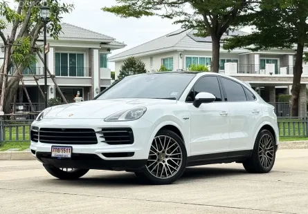 2023 Porsche CAYENNE 2.9 S SUV รถบ้านแท้  