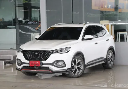 MG HS PHEV 1.5 PHEV ปี 2021 รถบ้านแท้ ไมล์น้อยเข้าศูนย์ตลอด สวยเดิมทั้งคัน ออกรถ0บาท