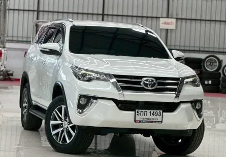 2015 Toyota Fortuner 2.8 V 4WD
