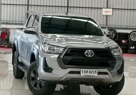 2020 Toyota Hilux Revo 2.4 Prerunner Entry
