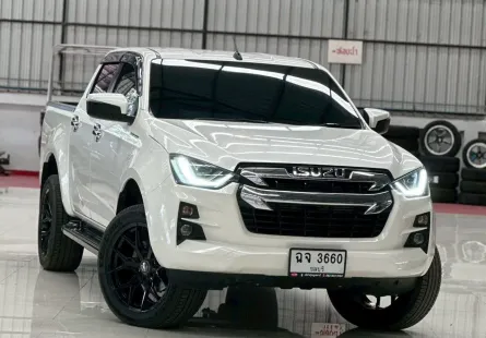 2019 Isuzu D-Max 1.9 Hi-Lander LDA MT