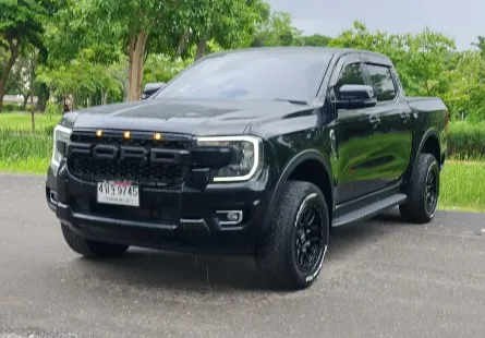 2022 Ford RANGER 2.0 Turbo Hi-Rider XLT  รถกระบะ 