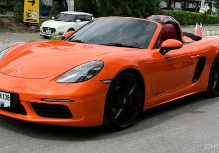 Porsche 718 2.0 T 2016 มือสอง สภาพดี