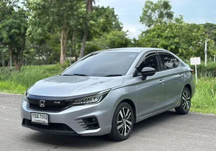 HONDA CITY 1.0 RS Turbo 2020