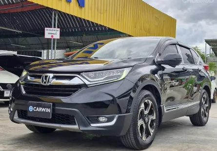 2019 Honda CR-V 2.4 รถเก๋ง 5 ประตู 
