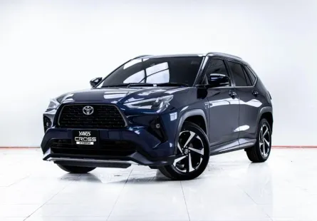 5D046 TOYOTA YARIS CROSS 1.5 HEV PREMIUM AT 2024