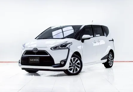 5D037 TOYOTA SIENTA 1.5V AT 2018