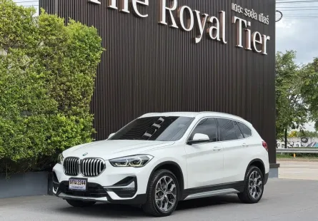 2022 BMW X1 2.0 sDrive20d SUV เจ้าของขายเอง รถสวย ไมล์น้อย  