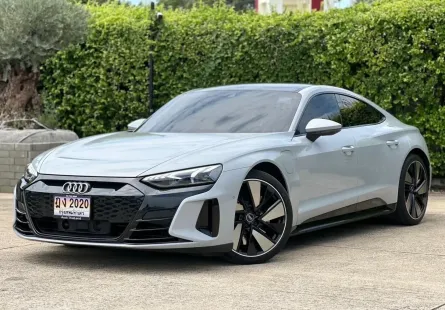 AUDI e-tron GT 93.40kWh GT quattro Performance 2022 วิ่งน้อย