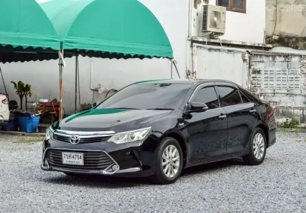 Toyota CAMRY 2.0 D4S 2016 ขายด่วน
