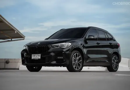 BMW X1 sDrive20d M Sport ปี 2020 ขับสนุก คล่องตัว วิ่งทางไกล เครื่องดีเซลตอบโจทย์แน่นอน