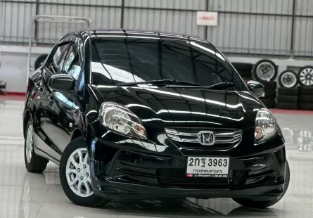 2013 Honda Brio Amaze 1.2 S AT 