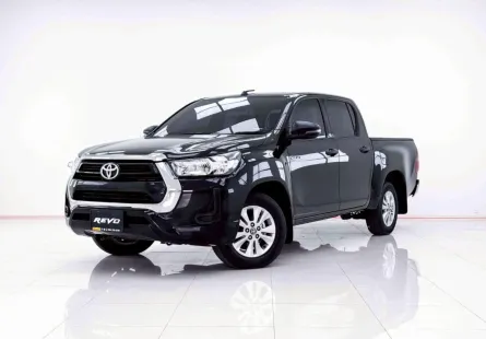 6B798 TOYOTA HILUX REVO 2.4 ENTRY Z EDITION DOUBLE CAB AT 2021
