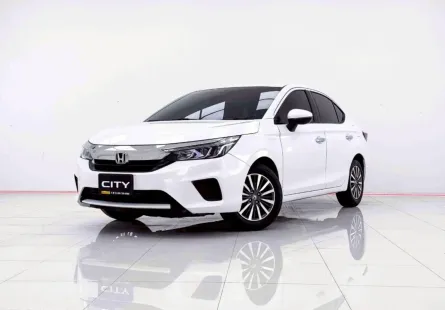 6B802 HONDA CITY 1.0 SV AT 2020