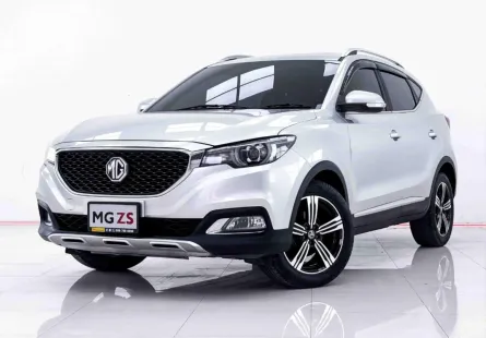 6B797 MG ZS 1.5 X AT 2019