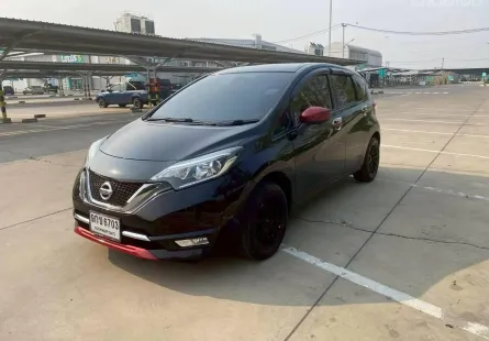 Nissan Note 1.2 2019 ขายด่วน สภาพดี