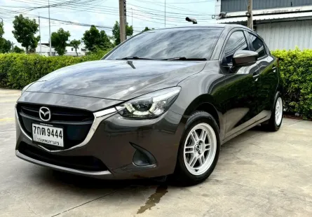 Mazda2 1.5XD high connect ปึ 2018