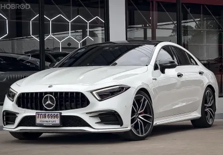Mercedes-Benz CLS-Class 3.0 CLS53 AMG 2021 ไมล์น้อย 