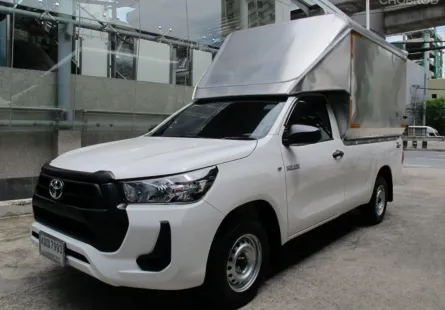 2026 TOYOTA REVO 2.4 ENTRY (เครื่องรุ่นใหม่ ยูโร5) หัวเดียว เกียร์AUTO