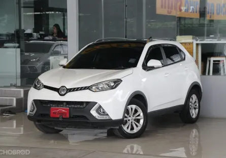 Mg GS 1.5 TX ปี2017 ไมล์แท้7x,xxxโล รถบ้านมือเดียว ไม่เคยติดแก๊สแน่นอน สวยเดิม ออกรถ0บาท