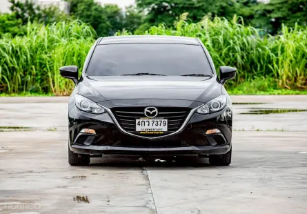 2015 Mazda 3 2.0 Sports (5Door) รถเก๋ง 5 ประตู 