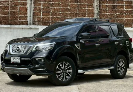 มั่นใจได้เช็คประวัติได้ทันที NISSAN TERRA 2.3VL 4x4WD+ENERGATIC จดทะเบียนปี 2020