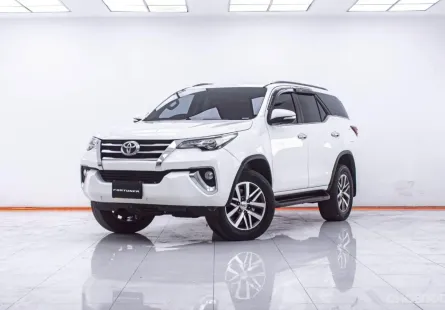 1F440 TOYOTA FORTUNER 2.4 V AT 2017