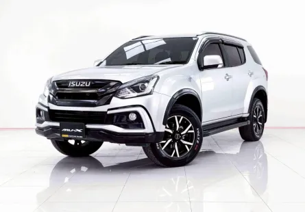  6B804 ISUZU MU-X 1.9 THE ONYX AT 2020