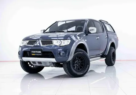 6B800 MITSUBISHI TRITON 2.5 PLUS DOUBLE CAB PLUS AT 2010