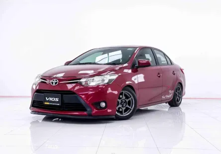 6B813 TOYOTA VIOS 1.5 E AT 2013
