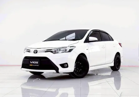 6B806 TOYOTA VIOS 1.5 E AT 2013