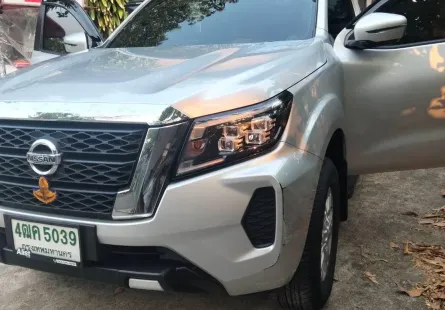 2025 Nissan Navara กระบะ 4 ประตู รถบ้านมือเดียว พร้อมขาย