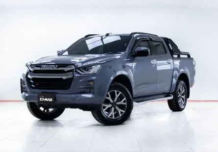 5D065 ISUZU D-MAX HI-LANDER CAB-4 1.9 Ddi ZP HI-LANDER CAB-4 MT 2021