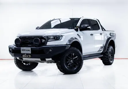 5D054 FORD RANGER 2.0 RAPTOR BI-TURBO DOUBLE CAB 4WD DOUBLE CAB AT 2020