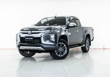 4B435 MITSUBISHI TRITON 2.4 GLX PLUS MT 2019 ออกรถ 0 บาท
