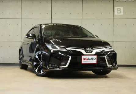 2021 Toyota Corolla Altis 1.8 GR Sport Sedan AT ไมล์แท้ 5 หมื่น รับประกันตัวรถ 5 ปี 150,000 KM B4377