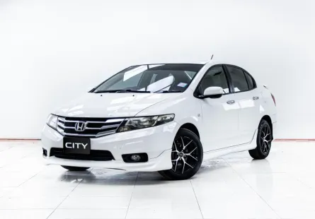 5D017 HONDA CITY 1.5 V AT 2013