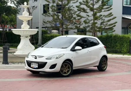 MAZDA 2 1.5 Sports (5Door) 2011 ขายด่วน สภาพดี