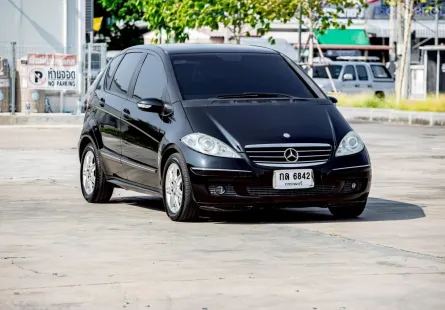 2006 Mercedes-Benz A-Class 1.7 A170 รถเก๋ง 5 ประตู 