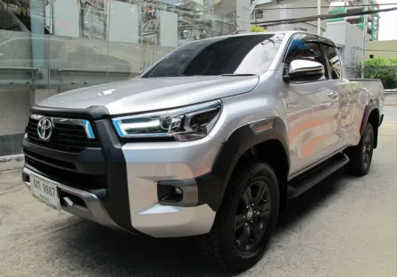 2025 TOYOTA REVO CAB 2.4 ENTRY PRERUNNER (เครื่องรุ่นใหม่ ยูโร5) เกียร์ธรรมดา