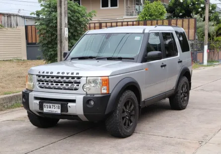 ขาย Land Rover Discovery 3 2.7 TDV6 HSE 4WD ปี 2007