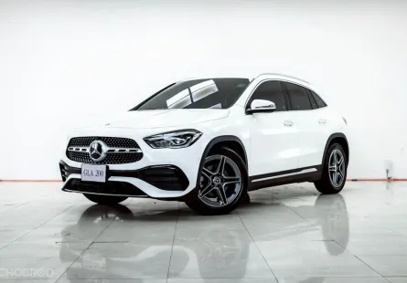 4B365 MERCEDES-BENZ GLA200 1.3 2022